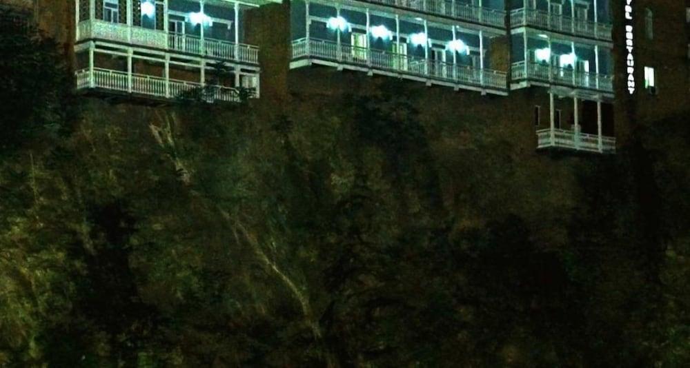 Old Metekhi Hotel Tbilisi Exterior foto
