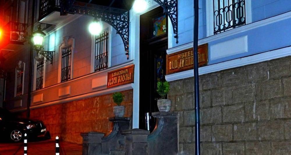 Old Metekhi Hotel Tbilisi Exterior foto