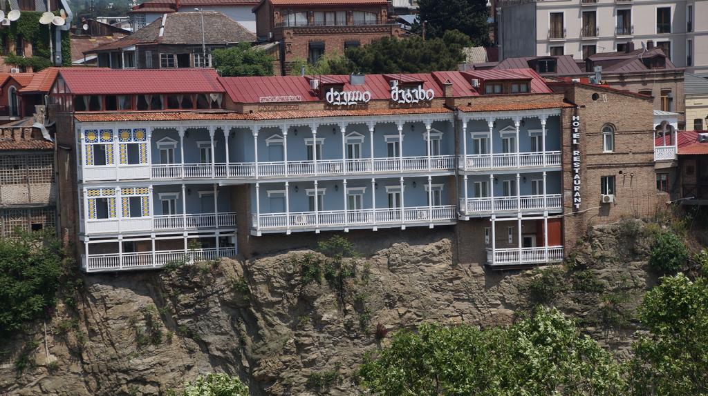 Old Metekhi Hotel Tbilisi Exterior foto