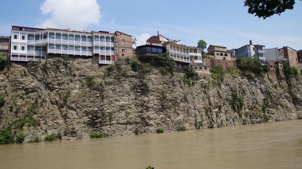 Old Metekhi Hotel Tbilisi Exterior foto